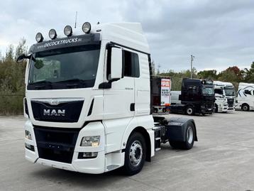 MAN TGX 18.440 EURO6 (2) (bj 2016) beschikbaar voor biedingen