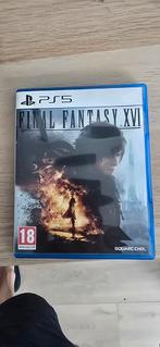 Final Fantasy XVI, Ophalen of Verzenden, Zo goed als nieuw