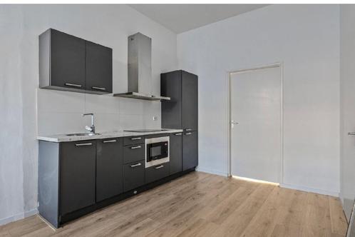 Mooie moderne keuken GEDEMONTEERD direct beschikbaar, Huis en Inrichting, Keuken | Complete keukens, Zo goed als nieuw, Enkelwandige keuken
