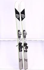 168 cm freeride ski's BLACK CROWS ORB white/black, grip walk, Sport en Fitness, Overige merken, 160 tot 180 cm, Gebruikt, Verzenden