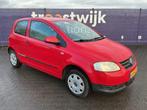 2006 - Volkswagen - Fox - 1.2 Trendline - Personenauto, Auto's, Gebruikt, Overige brandstoffen, Bedrijf, Handgeschakeld