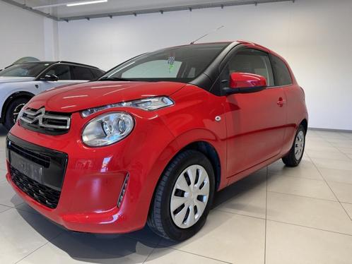 Citroen C1 II Feel, Auto's, Citroën, C1, Airbags, Airconditioning, Centrale vergrendeling, Cruise Control, Electronic Stability Program (ESP)