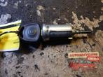 Serrure de contact + clé d'un Opel Corsa, -, Opel, 3 mois de garantie, Utilisé