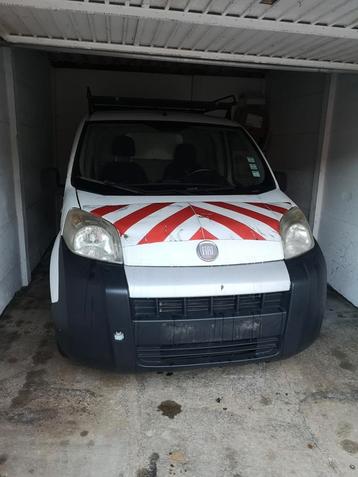 Fiat Fiorino diesel 2011 beschikbaar voor biedingen
