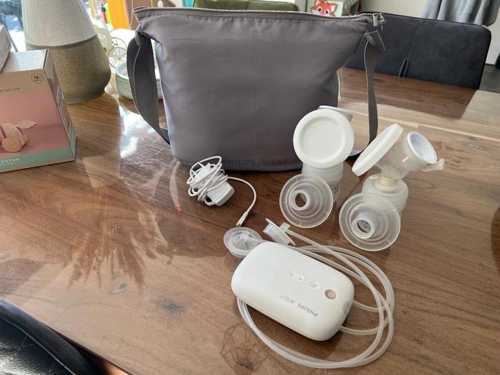 Philips avent borstkolf SCF398/11, Enfants & Bébés, Aliments pour bébé & Accessoires, Comme neuf, Tire-lait, Enlèvement