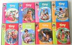 15 Tiny boeken met meerdere verhalen, Verzenden