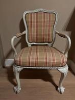 Antieke stijl armstoel – Chippendale revival, Antiek en Kunst, Ophalen