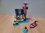 41094 LEGO Friends Heartlake Lighthouse, Ophalen of Verzenden, Gebruikt, Complete set, Lego