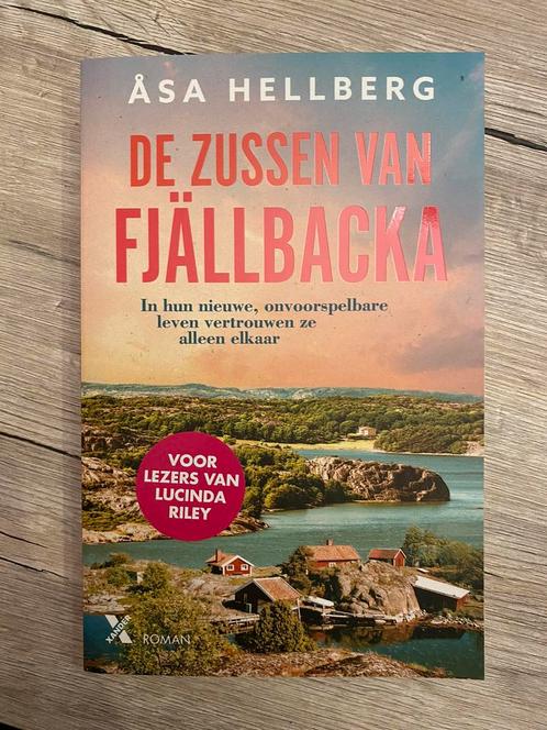 De zussen van Fjällbacka - Åsa Hellberg, Boeken, Literatuur, Nieuw, Ophalen of Verzenden