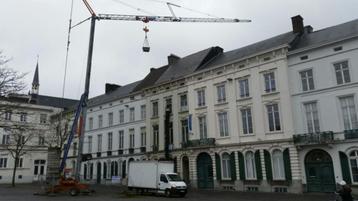Arcomet A32H Bouwkraan, Rénovation ou Construction