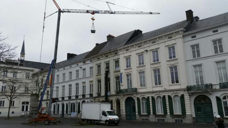 Arcomet A32H Bouwkraan, Diensten en Vakmensen, Aannemers, Nieuwbouw of Opbouw, Verbouw of Aanbouw