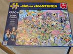Puzzel 1000 stuks Jan Van Haasteren, Ophalen, 500 t/m 1500 stukjes, Zo goed als nieuw, Legpuzzel