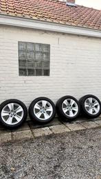 Winterbanden met velg BMW, Auto-onderdelen, Banden en Velgen, Ophalen, Gebruikt, Banden en Velgen, 17 inch