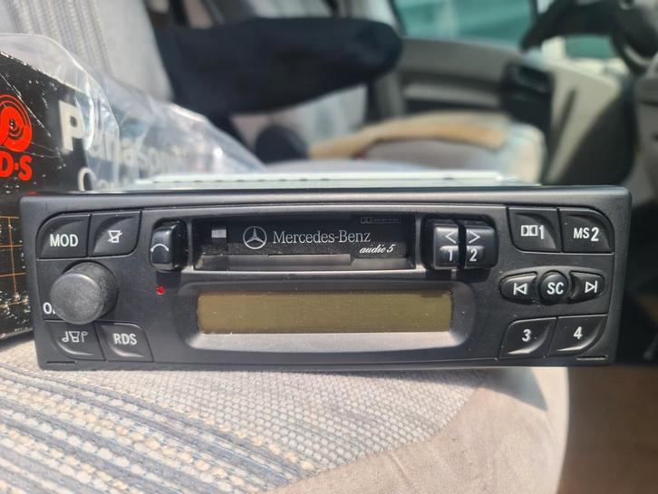 Oldtimer autoradios, Autos : Divers, Autoradios, Comme neuf, Enlèvement