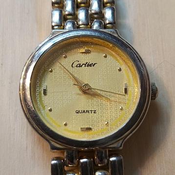 Dameshorloge met nieuwe knoopcell batt. beschikbaar voor biedingen