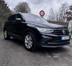 Volkswagen Tiguan volledig LED, Auto's, Voorwielaandrijving, 1498 cc, 4 cilinders, Zwart