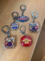 5 Porte clés ANTAR, Enlèvement ou Envoi, Utilisé