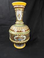 Mettlach vase1591, Ophalen of Verzenden