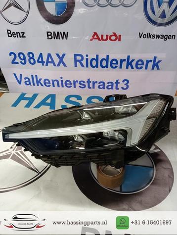 Volvo XC60 Full LED koplamp links 32337382 beschikbaar voor biedingen