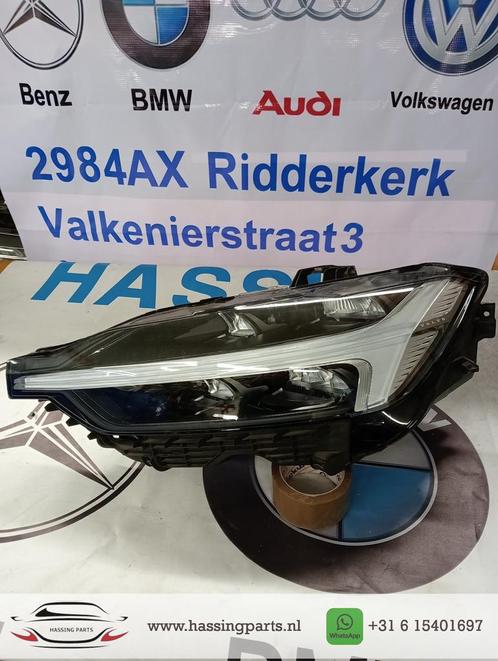 Volvo XC60 Full LED koplamp links 32337382, Auto-onderdelen, Verlichting, Volvo, Gebruikt, Ophalen of Verzenden