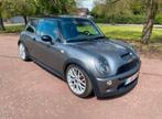 Mini Cooper S 1.6 essence compresseur 250CV homologué, Auto's, Zwart, 1600 cc, Leder, Handgeschakeld