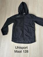 Regenjas Uhlsport maat 128, Ophalen of Verzenden, Zo goed als nieuw