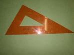 Driehoek "Stano-constant"Standardgraph 9660/30, Diversen, Schoolbenodigdheden, Ophalen, Zo goed als nieuw