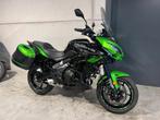 Kawasaki Versys 650 met heel wat opties (bj 2021), Motoren, Motoren | Kawasaki, Bedrijf, Meer dan 35 kW, Toermotor, 650 cc