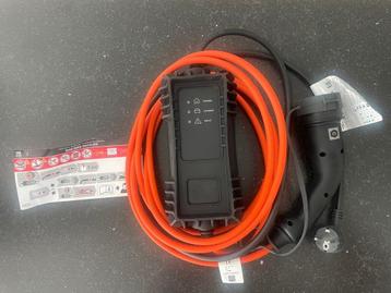 Originele PSA 2.3kW - Thuislader - alle EV PHEV's– 6m –Nieuw beschikbaar voor biedingen