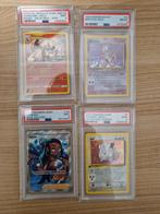 Pokemon PSA Charizard Mewtwo, Hobby en Vrije tijd, Verzamelkaartspellen | Pokémon, Ophalen of Verzenden, Zo goed als nieuw, Meerdere kaarten