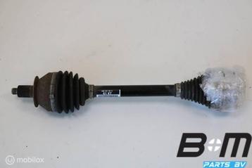 Aandrijfas links voor Audi A1 8X 1.4 TSI CZCA 6R0407761K beschikbaar voor biedingen
