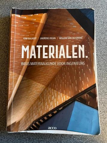 Materialen: basis materiaalkunde voor ingenieurs beschikbaar voor biedingen