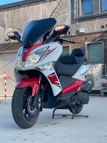 Sym Gts 125i beschikbaar voor biedingen
