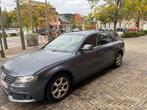 Audi A4 2009, Auto's, Audi, Zwart, A4, 5 deurs, Particulier