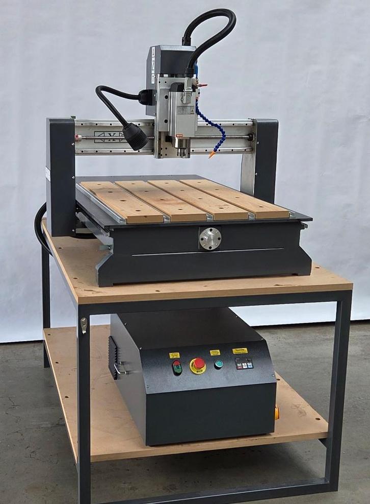 CNC Freesmachine 600x900, Zakelijke goederen, Machines en Bouw | Houtbewerking, Ophalen