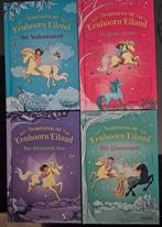 Pakket van 4 boeken Avonturen op eenhoorneiland, Ophalen of Verzenden, Zo goed als nieuw