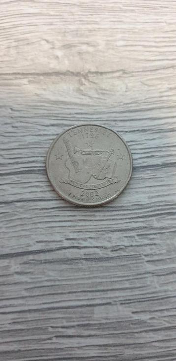 Set van 3 antieke munten van de Verenigde Staten beschikbaar voor biedingen