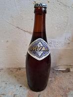 Volledige Orval-fles uit 1999, Zo goed als nieuw, Ophalen