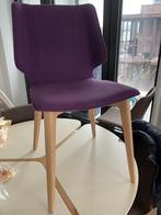 Roche Bobois - Stoelen Kasuka, Huis en Inrichting, Stoelen, Ophalen, Kasuka, Overige kleuren, Zo goed als nieuw