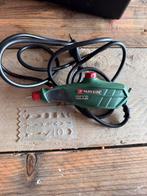 Parkside graveermachine PGG 15 A1, Ophalen