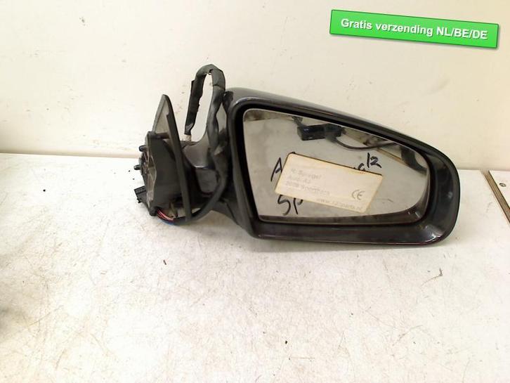 RETROVISEUR EXTERIEUR DROIT 2008 Audi A3 Sportback (8PA), Autos : Pièces & Accessoires, Rétroviseurs, Audi, Utilisé