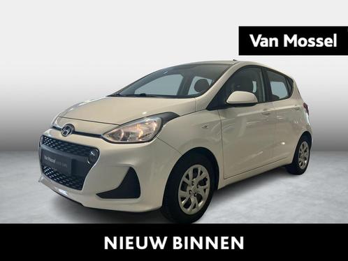 Hyundai i10, Auto's, Hyundai, Bedrijf, Te koop, i10, Benzine, Stadsauto, 5 deurs, Handgeschakeld, Wit, Overige kleuren, Stof, Voorwielaandrijving