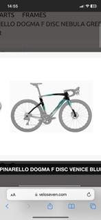 Pinarello dogma f frame size54, Fietsen en Brommers, Ophalen, Zo goed als nieuw