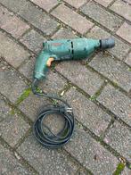 Bosch, klopboormachine, 230V, Doe-het-zelf en Bouw, Variabele snelheid, Ophalen, Boormachine, Gebruikt