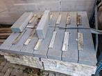 Palissade en pierre bleue belge, Tuin en Terras, Tegels en Klinkers, Ophalen, Nieuw, Natuursteen, Overige typen