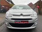 Citroën C3 1.0i Seduction 1ER PROP 50 (68) KW (PK) GAR.1AN, Auto's, Voorwielaandrijving, Stof, 50 kW, Bedrijf