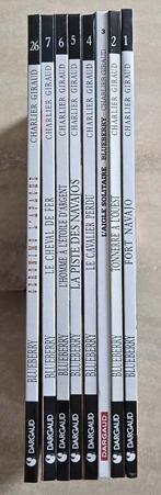 BD Blueberry, Ophalen, Zo goed als nieuw, Charlier - Giraud