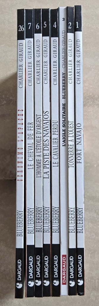 BD Blueberry  beschikbaar voor biedingen