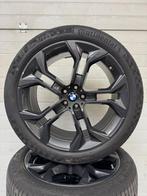 DEMO 21’’ BMW X5 X6 G05 G06 VELGEN ZOMERBANDEN * RFT ORIG 74, Auto-onderdelen, Gebruikt, 275 mm, Banden en Velgen, Personenwagen