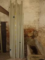 Ijzere palen 27st/100€, Tuin en Terras, Ophalen